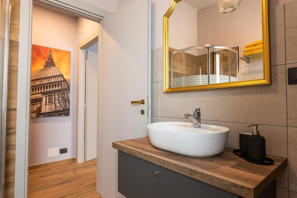 Metro Bengasi - Canelli Appartement Turin